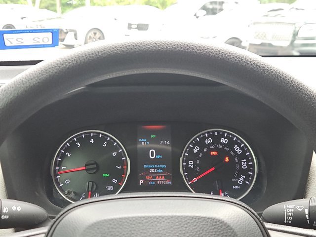 Used 2021 Toyota RAV4 XLE image 11