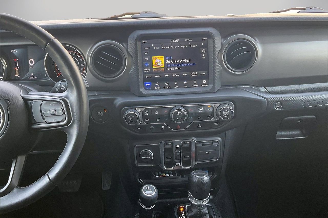 Certified 2022 Jeep Wrangler Sport S w/ Sun And Sound Package image 13