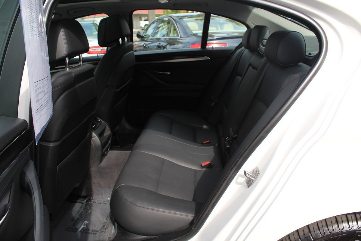 Used 2015 BMW 535i Sedan RWD image 24