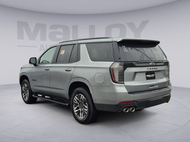 Used 2025 Chevrolet Tahoe Z71 w/ Comfort Package AWD/4WD image 3
