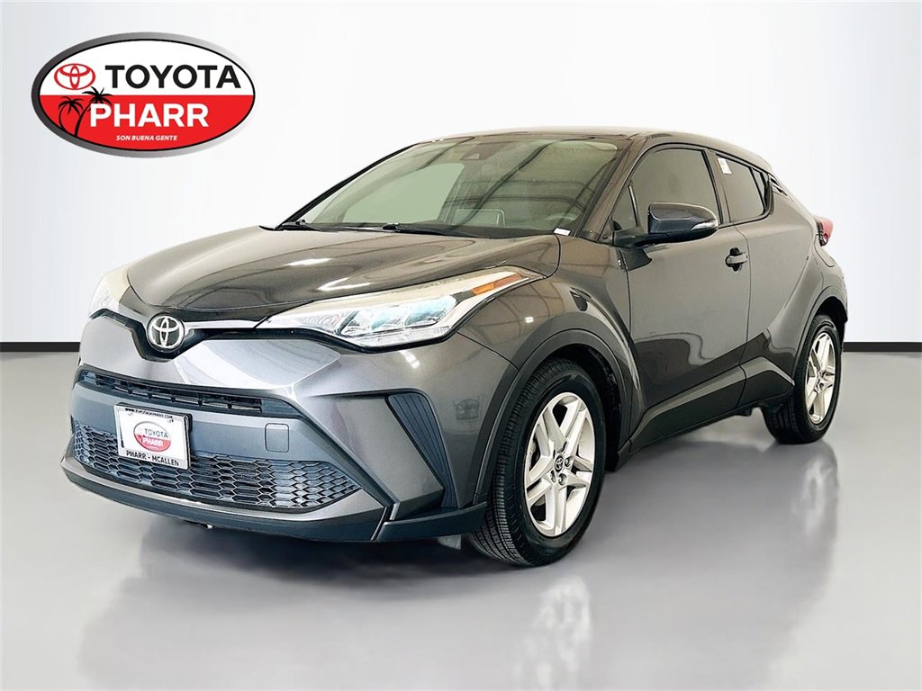 Used 2021 Toyota C-HR LE image 1