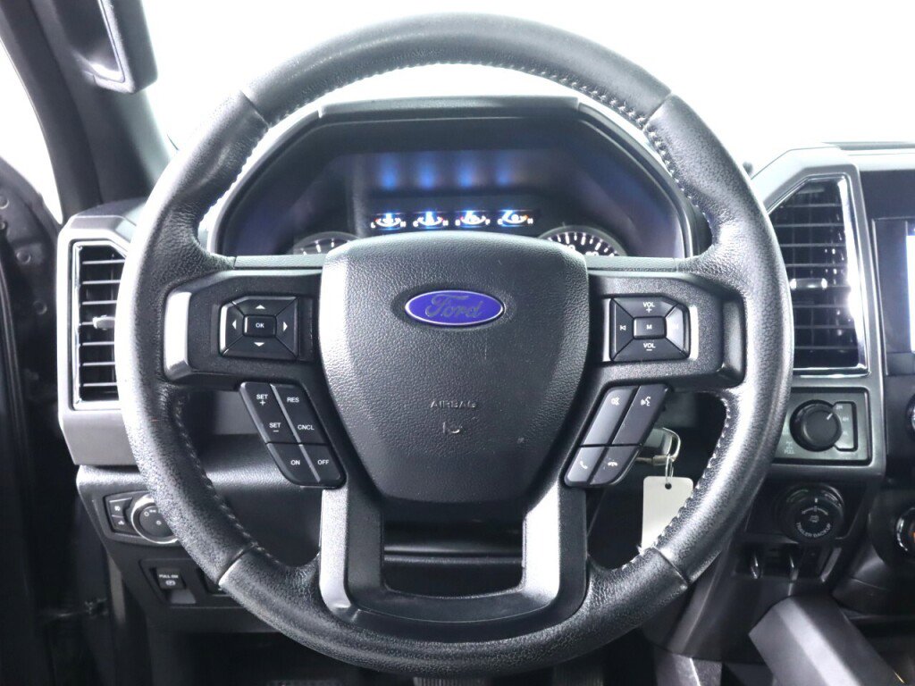 Used 2016 Ford F150 XLT w/ Equipment Group 302A Luxury image 12