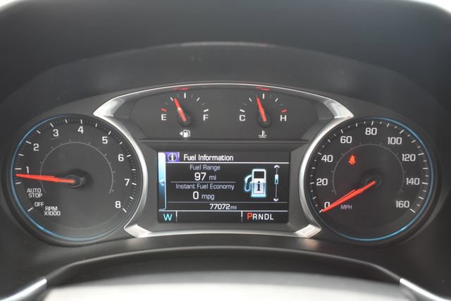 Used 2018 Chevrolet Equinox LT w/ Sun & Infotainment Package FWD image 21