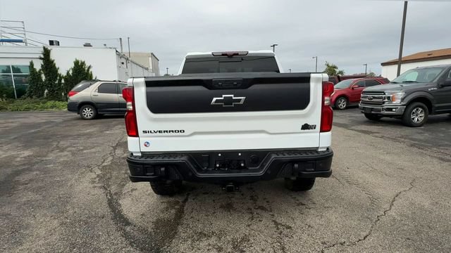 Used 2023 Chevrolet Silverado 1500 ZR2 w/ ZR2 Bison Edition AWD/4WD image 7