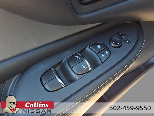 Used 2021 Nissan Murano SL w/ SL Moonroof Package image 19