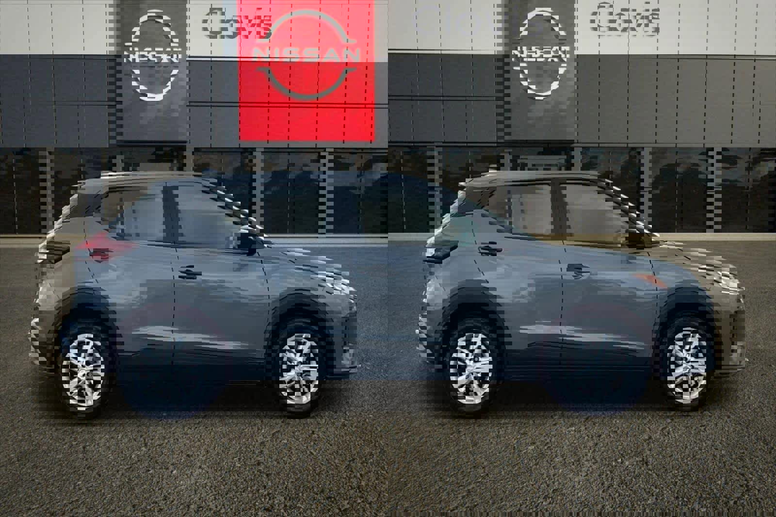 New 2025 Nissan Kicks Play S image 9