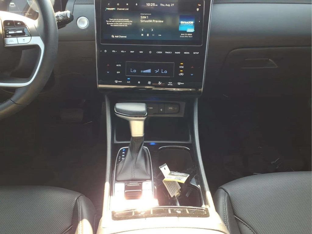 Used 2024 Hyundai Tucson XRT FWD image 10