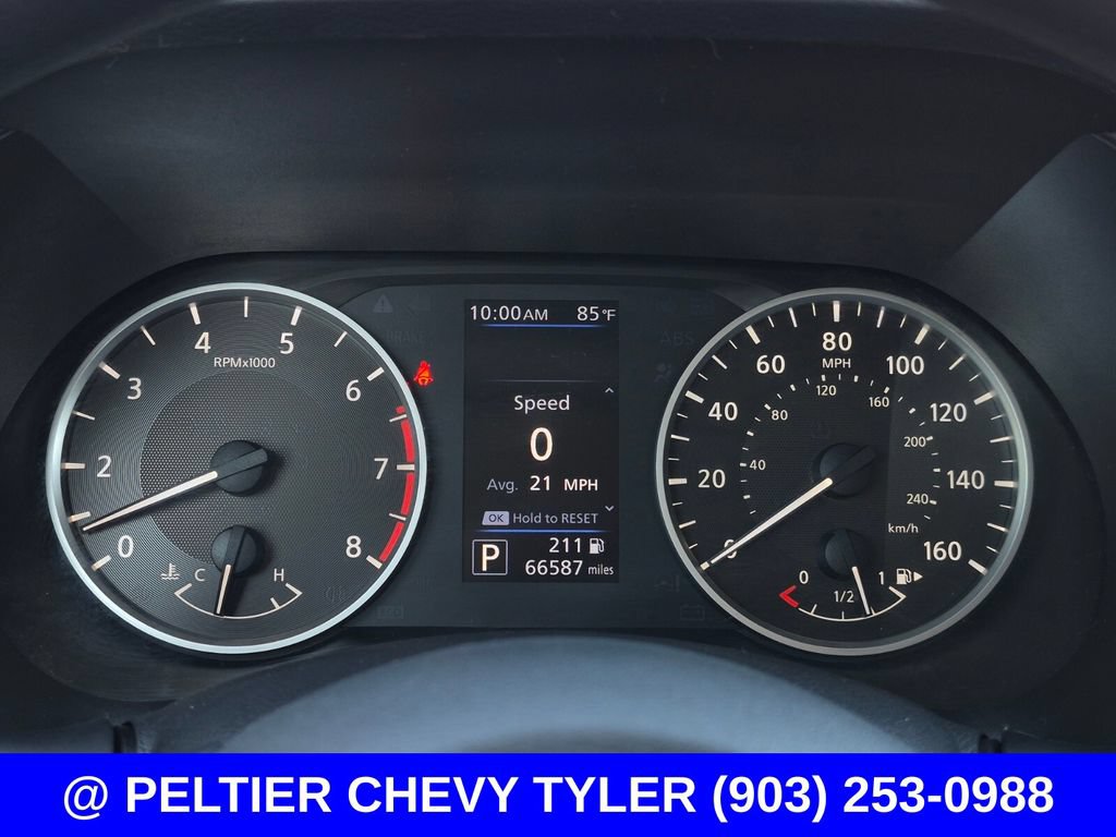 Used 2021 Nissan Sentra S FWD image 16