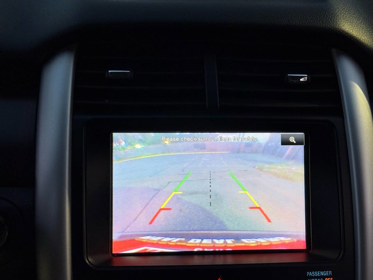 Used 2013 Ford Edge Limited AWD/4WD image 16