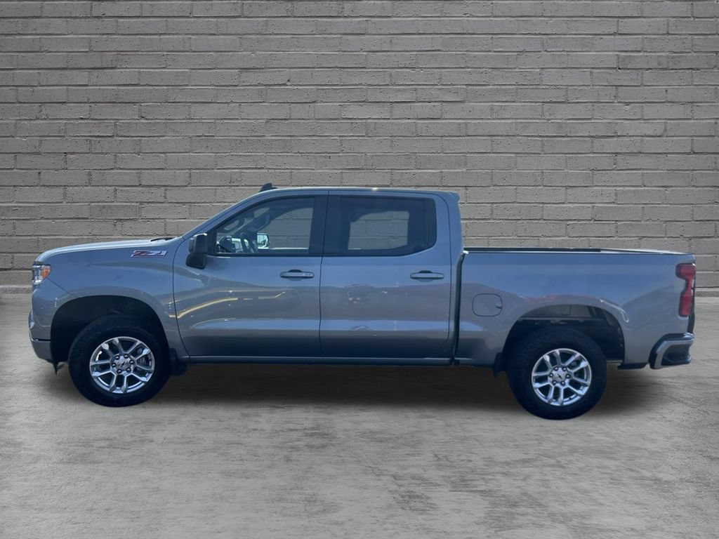 New 2026 Chevrolet Silverado 1500 RST w/ Z71 Off-Road Package AWD/4WD image 6
