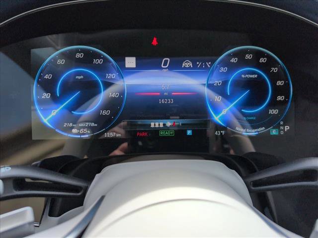 Certified 2023 Mercedes-Benz EQS 580 4MATIC Sedan image 11