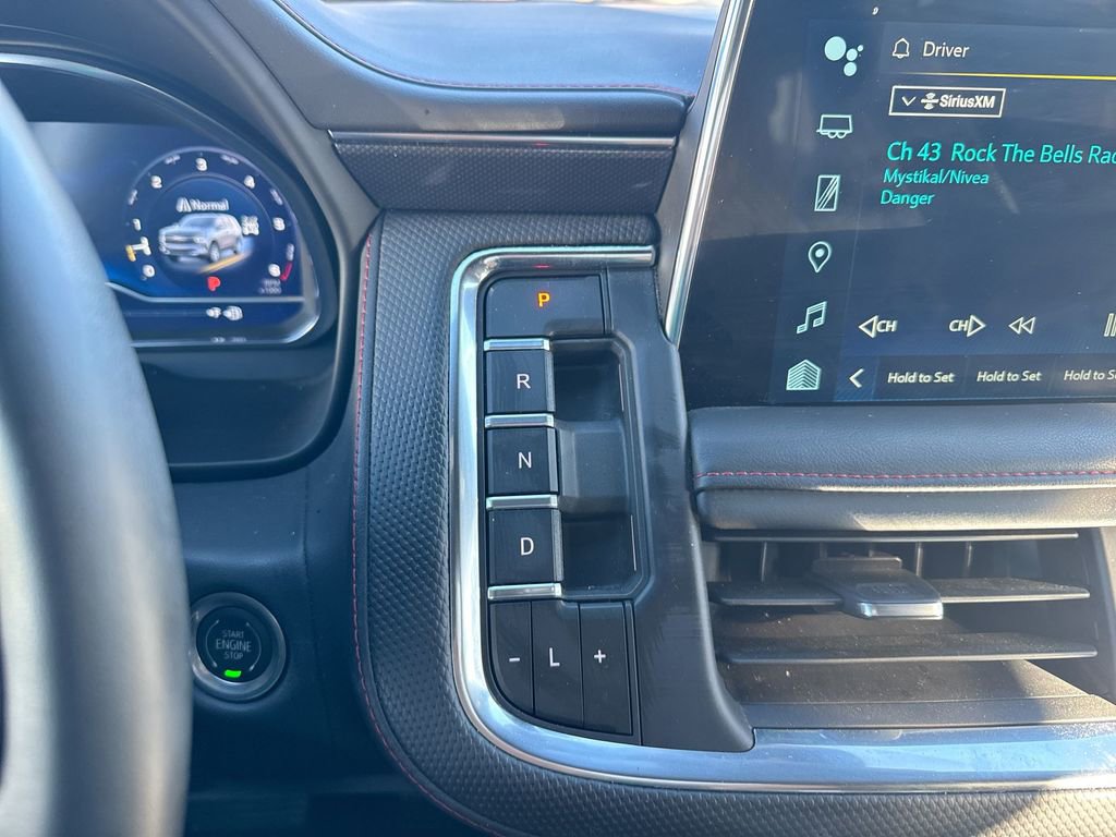 Used 2024 Chevrolet Tahoe RST w/ Luxury Package image 22