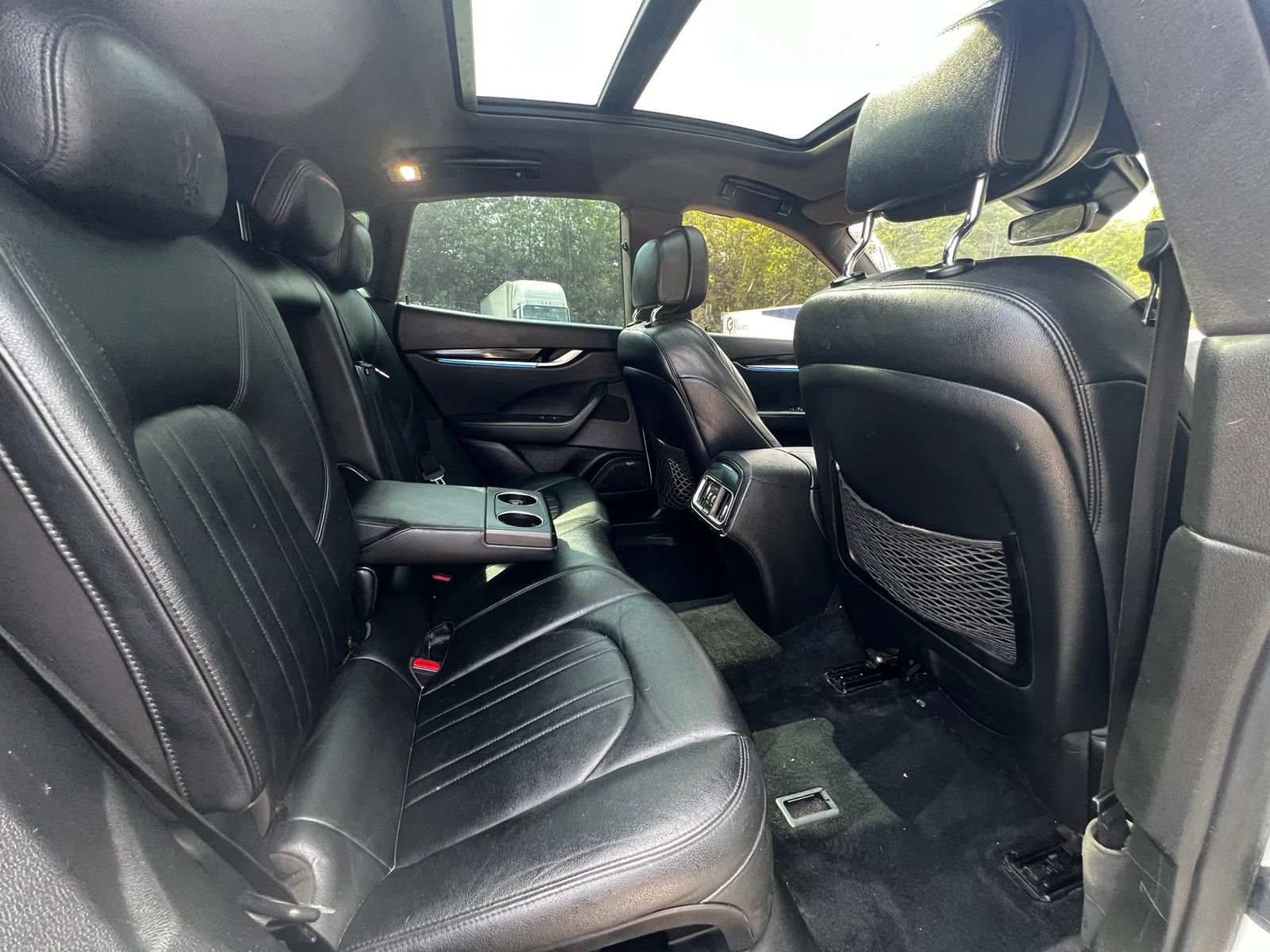 Used 2019 Maserati Levante AWD/4WD image 11