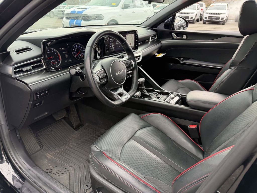 Used 2023 Kia K5 GT w/ GT1 Package FWD image 14