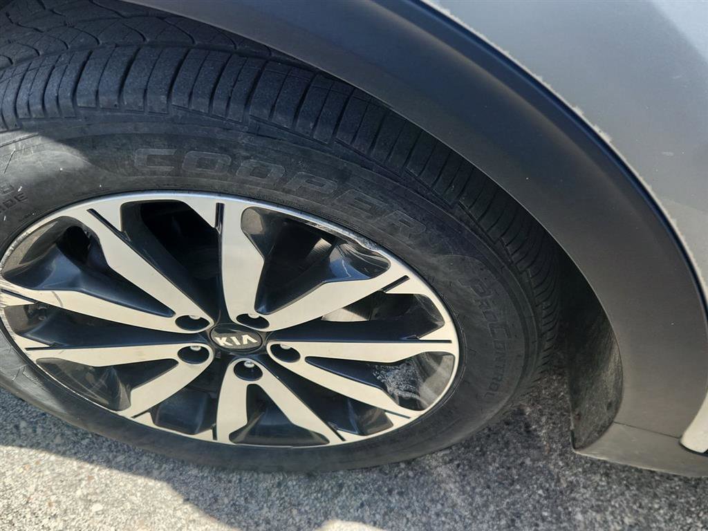 Used 2017 Kia Sportage EX w/ EX Premium Package image 8