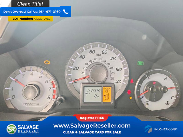 Used 2013 Honda Pilot EX image 12