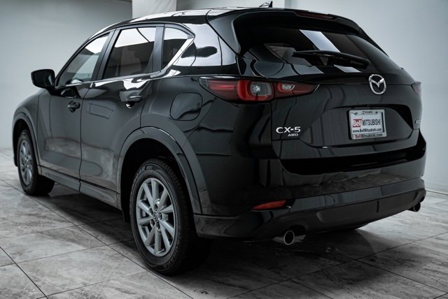 Used 2024 MAZDA CX-5 AWD 2.5 S w/ Select Package image 9
