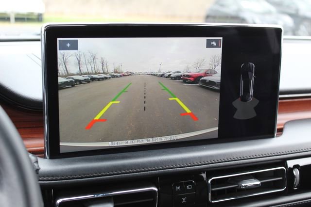 Certified 2023 Lincoln Nautilus Reserve AWD/4WD image 23