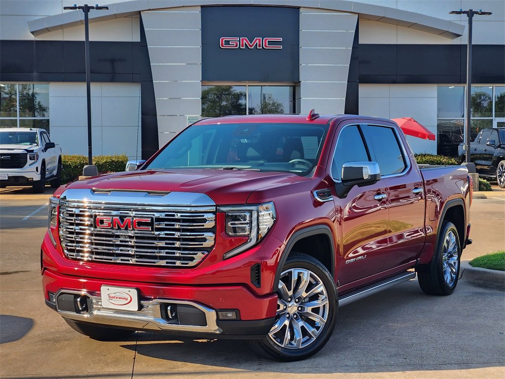 Used 2024 GMC Sierra 1500 Denali w/ Denali Reserve Package