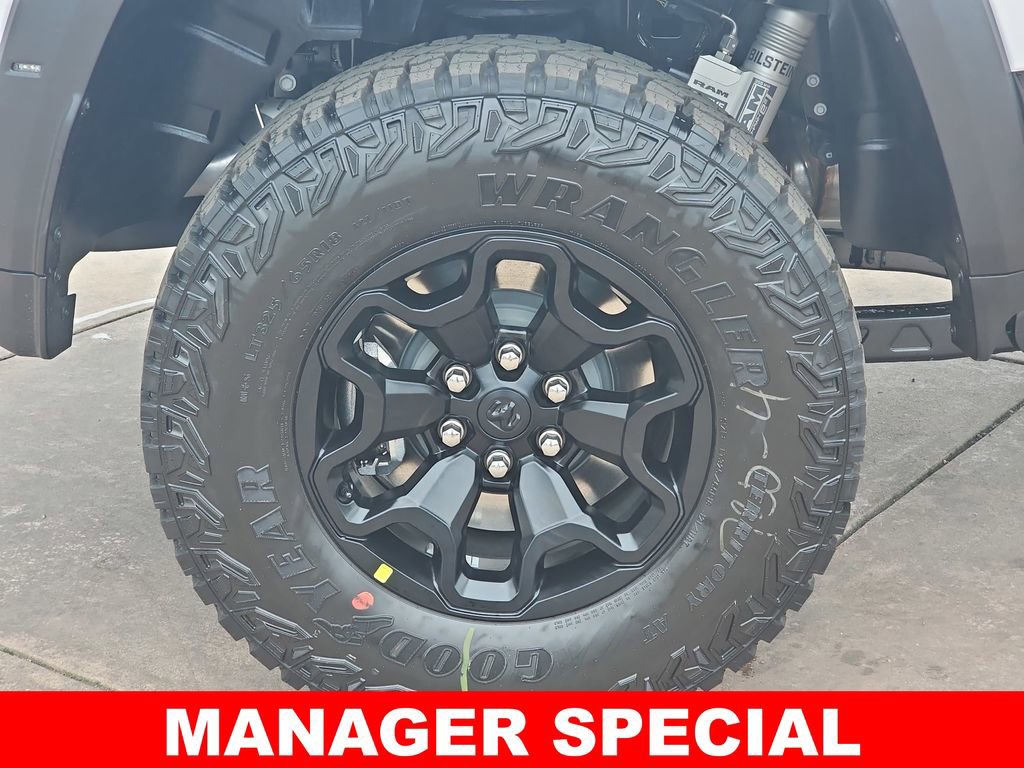 New 2026 RAM 1500 RHO w/ RHO Level 1 Equipment Group image 38