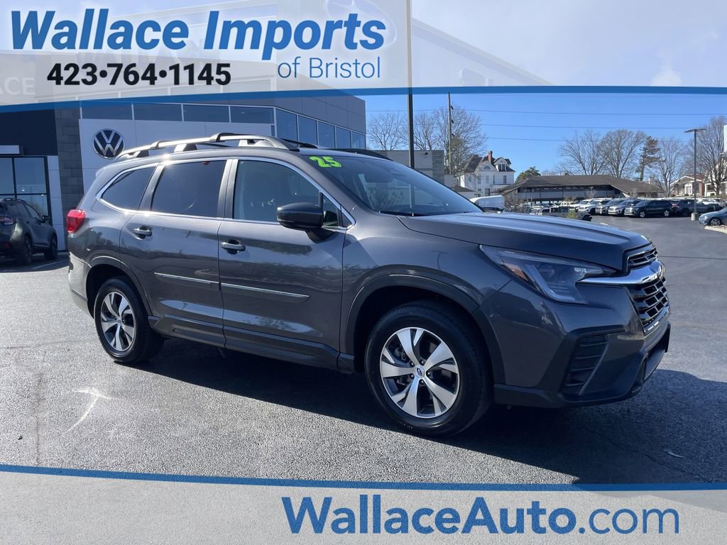 Certified 2025 Subaru Ascent Premium w/ Popular Package #2 image 1