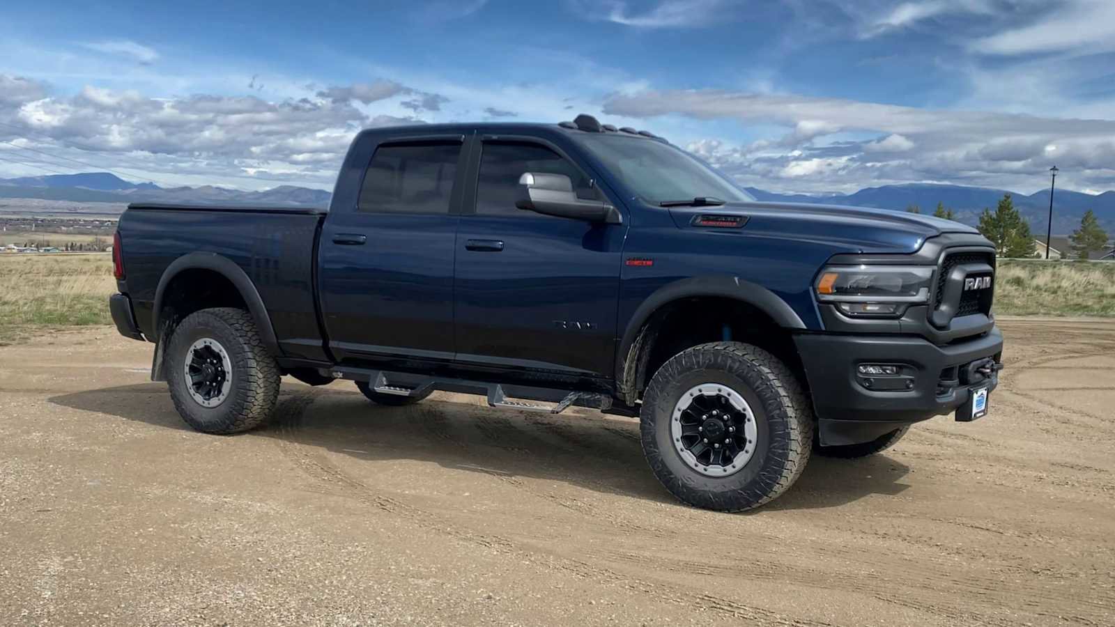 Certified 2021 RAM 2500 Power Wagon AWD/4WD image 2