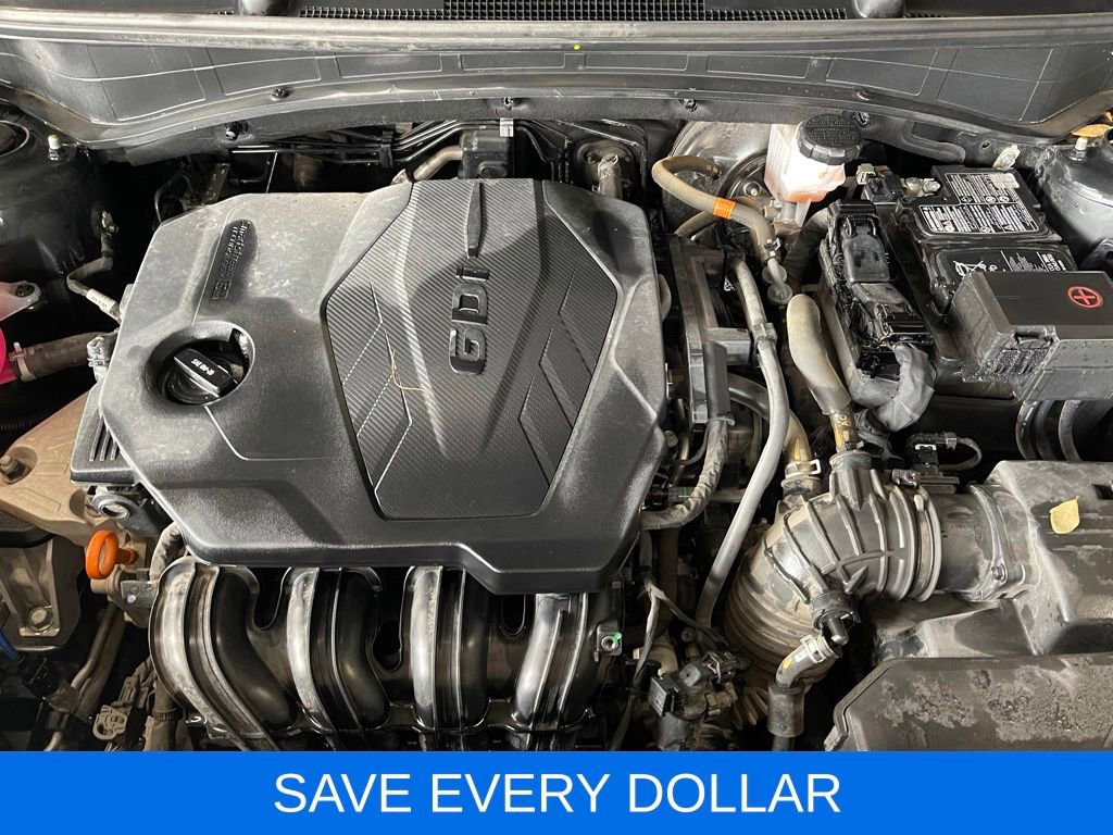 Used 2023 Kia Sportage EX FWD image 23