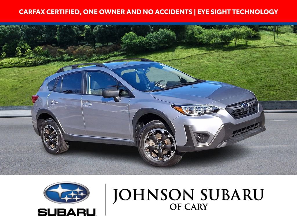 Used 2023 Subaru Crosstrek 2.0i