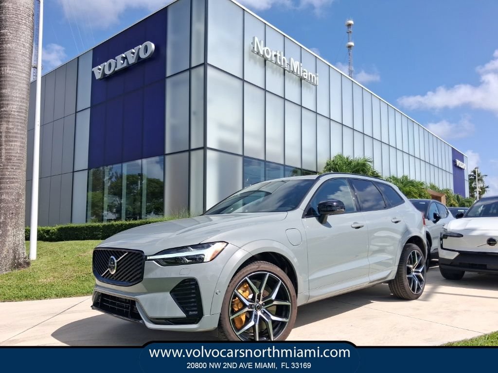 New 2026 Volvo XC60 T8 Polestar w/ Protection Package Premier AWD/4WD image 1