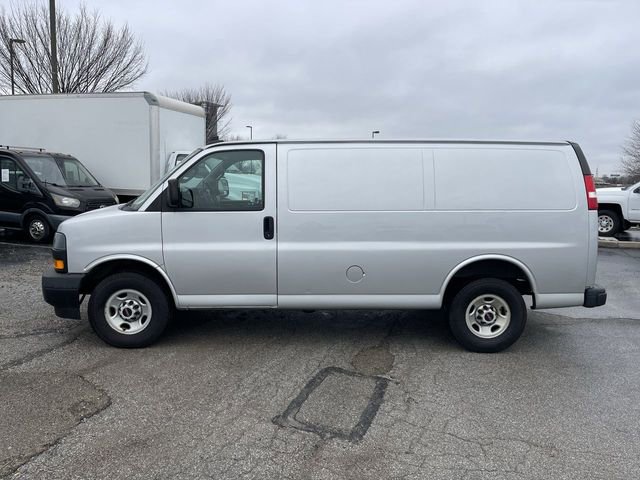 Used 2019 GMC Savana 2500 Work Van w/ Driver Convenience Package image 10