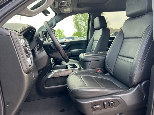 Used 2022 GMC Sierra 2500 Denali w/ Denali Ultimate Package AWD/4WD image 3