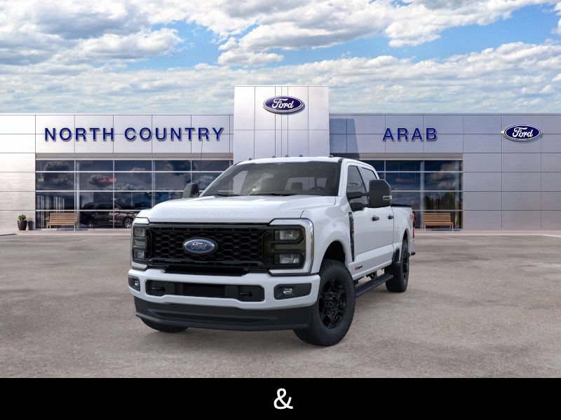 New 2026 Ford F250 XL w/ STX Appearance Package AWD/4WD image 3