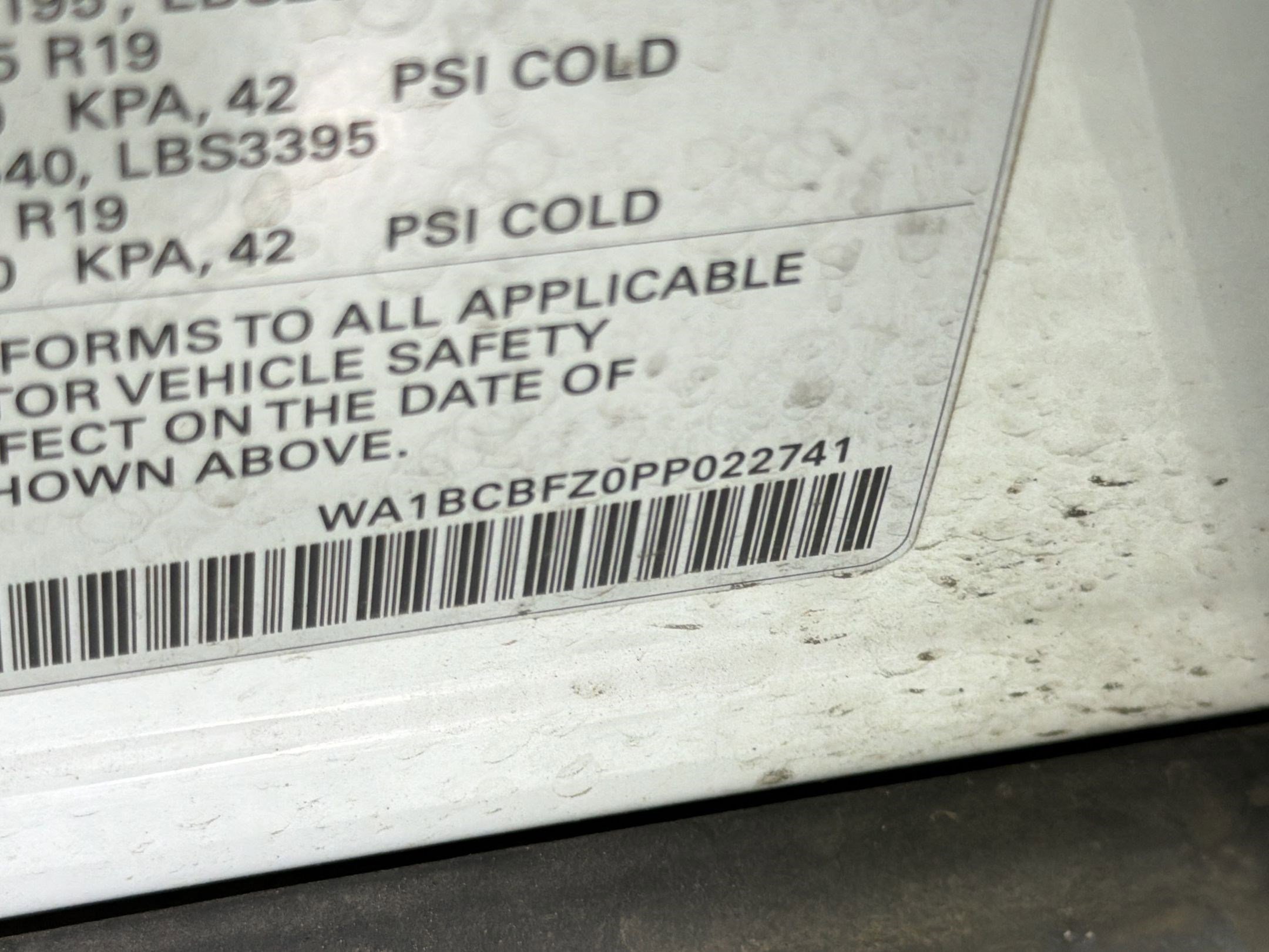 Used 2023 Audi Q4 e-tron Premium Plus w/ Premium Plus RWD image 21