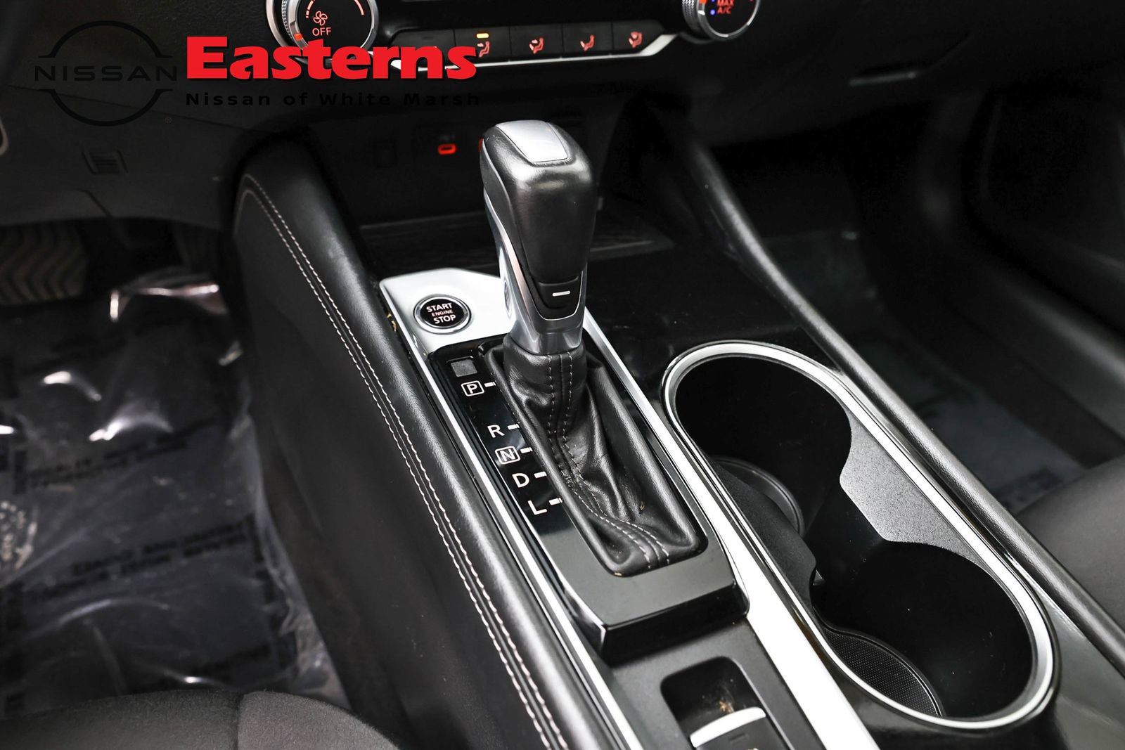Used 2023 Nissan Altima 2.5 SV w/ SV Premium Package AWD/4WD image 13