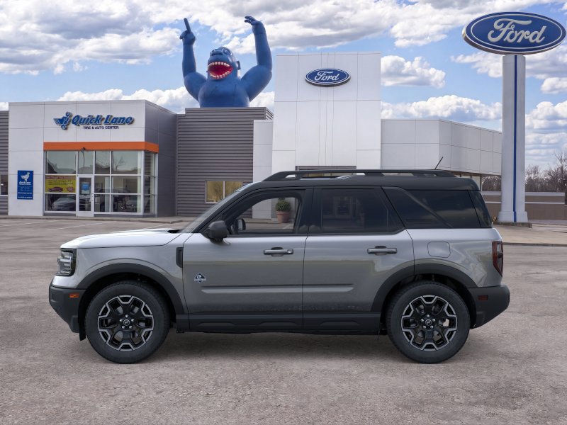New 2026 Ford Bronco Sport Outer Banks w/ Outer Banks Tech Package+ AWD/4WD image 3