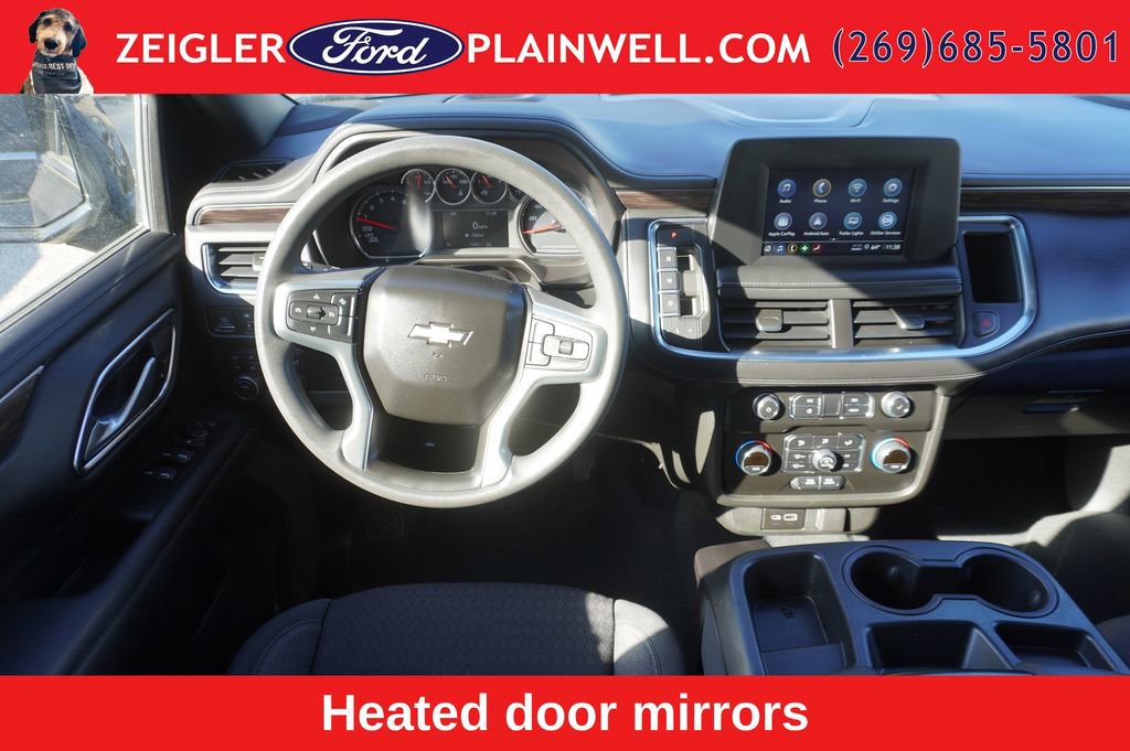 Used 2022 Chevrolet Tahoe 4WD image 11