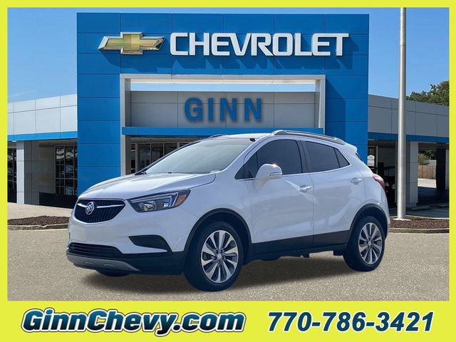 Used 2019 Buick Encore Preferred image 1