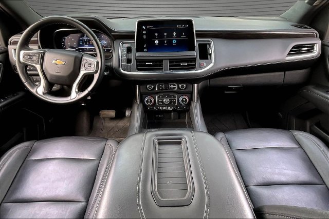 Used 2023 Chevrolet Tahoe LT AWD/4WD image 7
