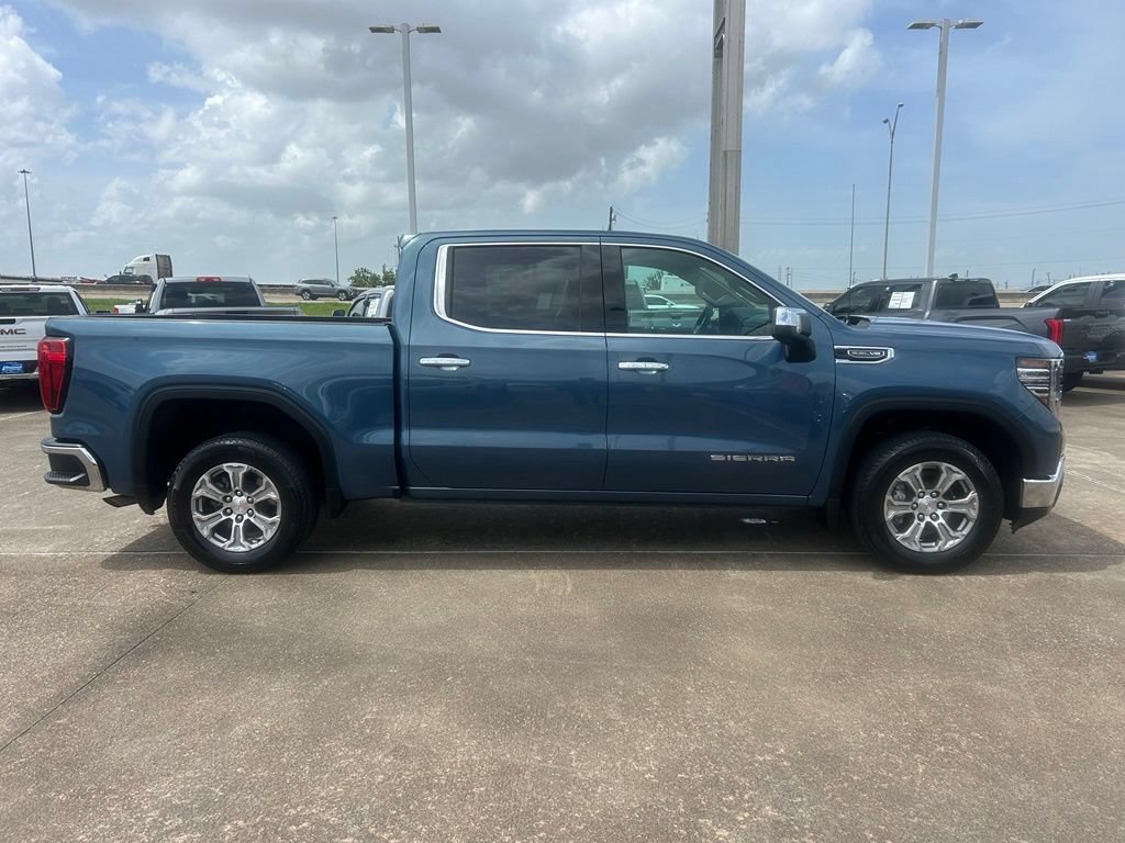 Used 2024 GMC Sierra 1500 SLT RWD image 4