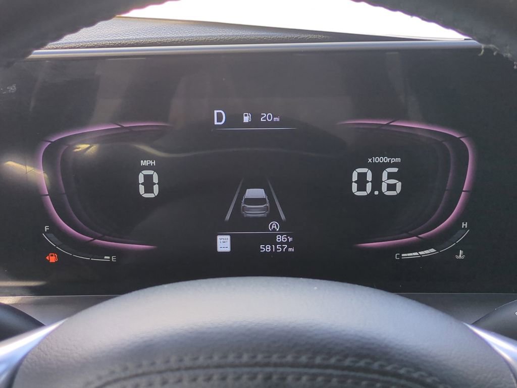 Used 2023 Kia Telluride S w/ S Sunroof Package FWD image 30