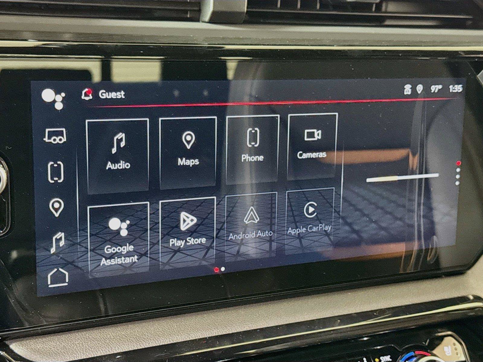New 2026 GMC Sierra 1500 AT4 w/ AT4 Premium Package AWD/4WD image 7