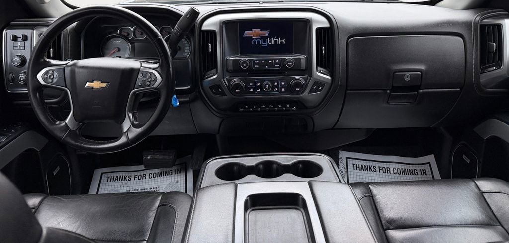 Used 2016 Chevrolet Silverado 2500 LTZ w/ Duramax Plus Package image 16