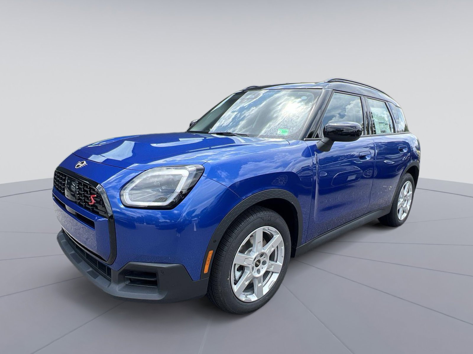 New 2025 MINI Cooper Countryman S AWD/4WD image 1