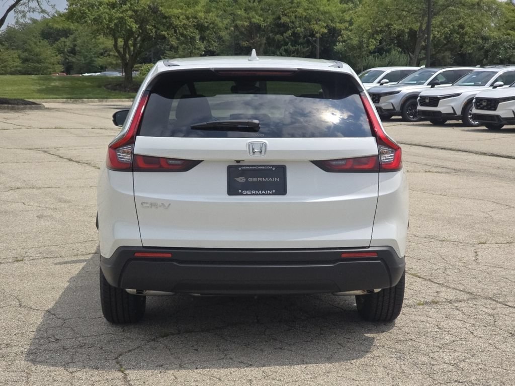New 2026 Honda CR-V EX image 17