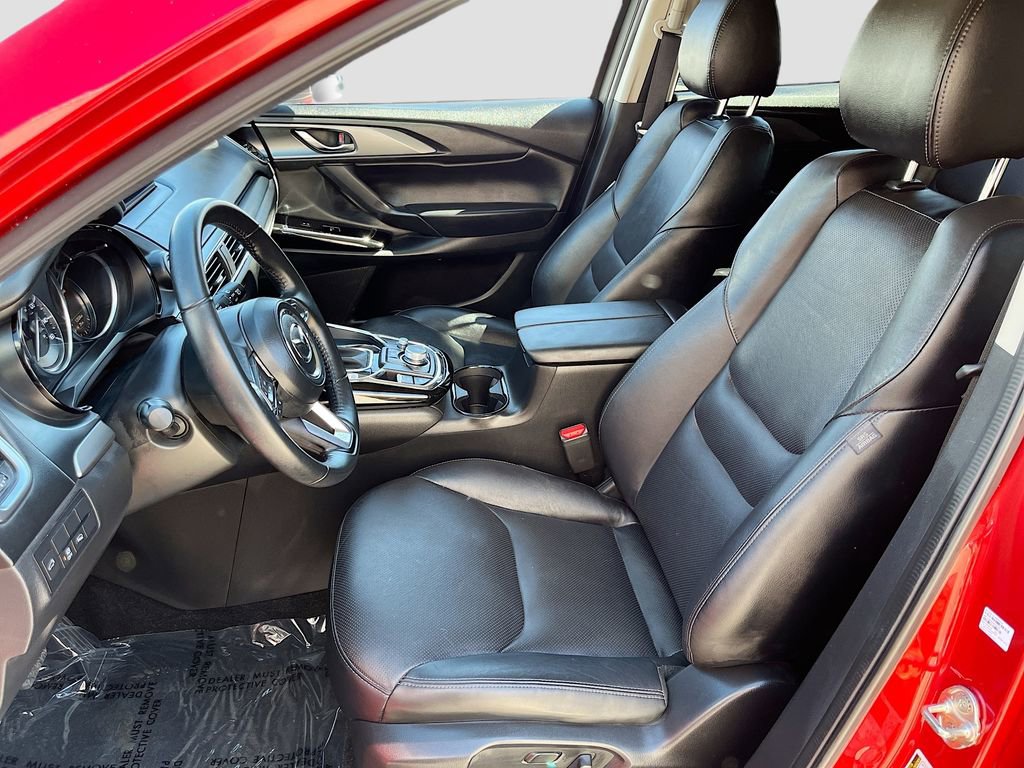 Used 2023 MAZDA CX-9 Touring image 21