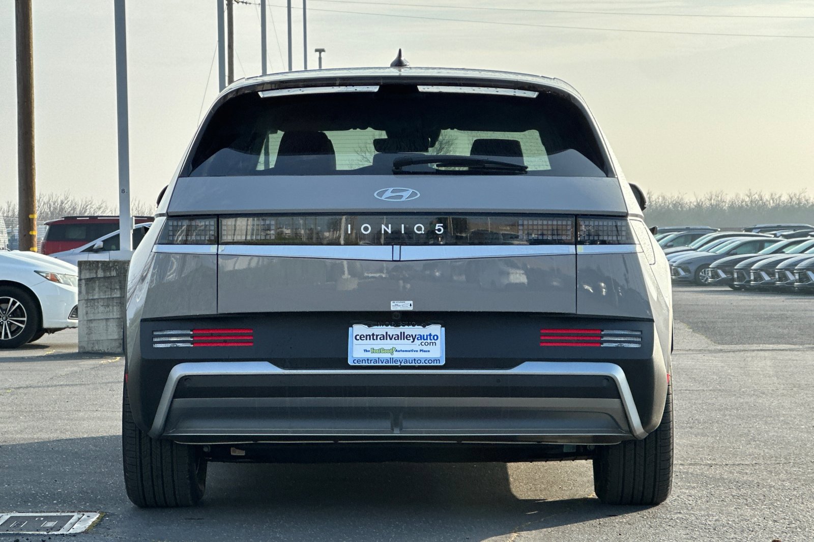 New 2026 Hyundai Ioniq 5 SEL image 5