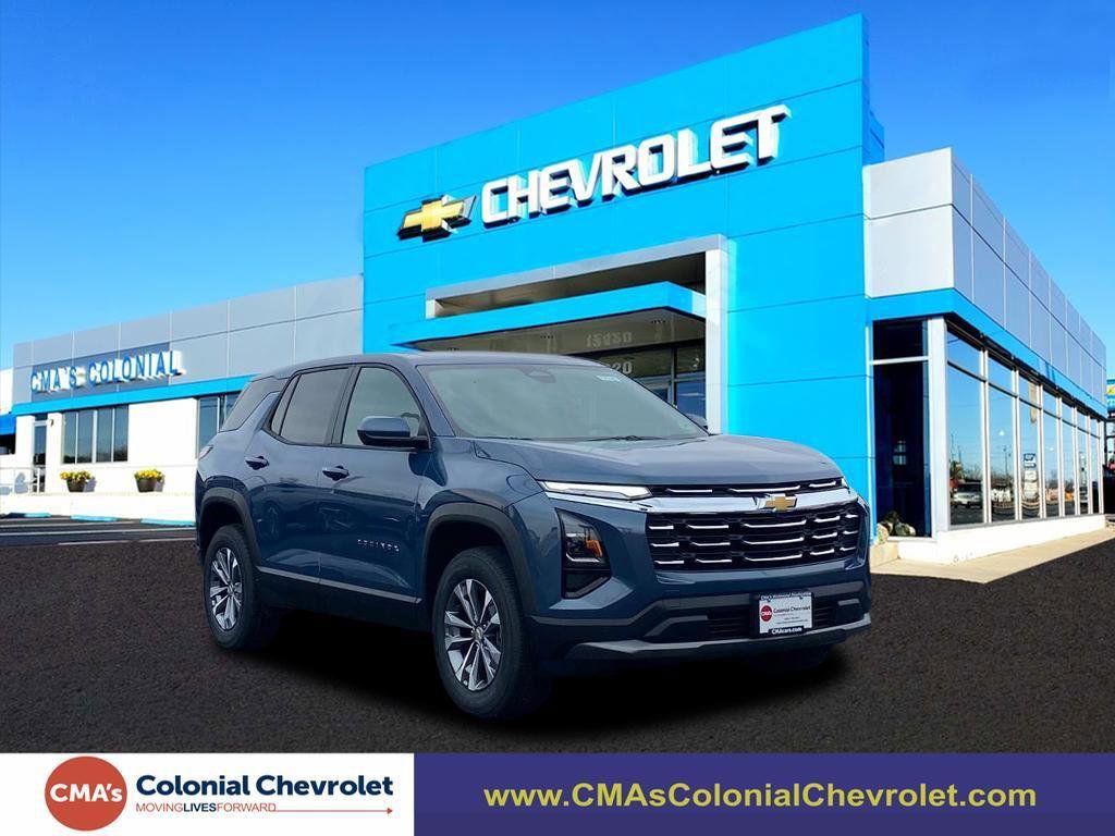 New 2026 Chevrolet Equinox LT