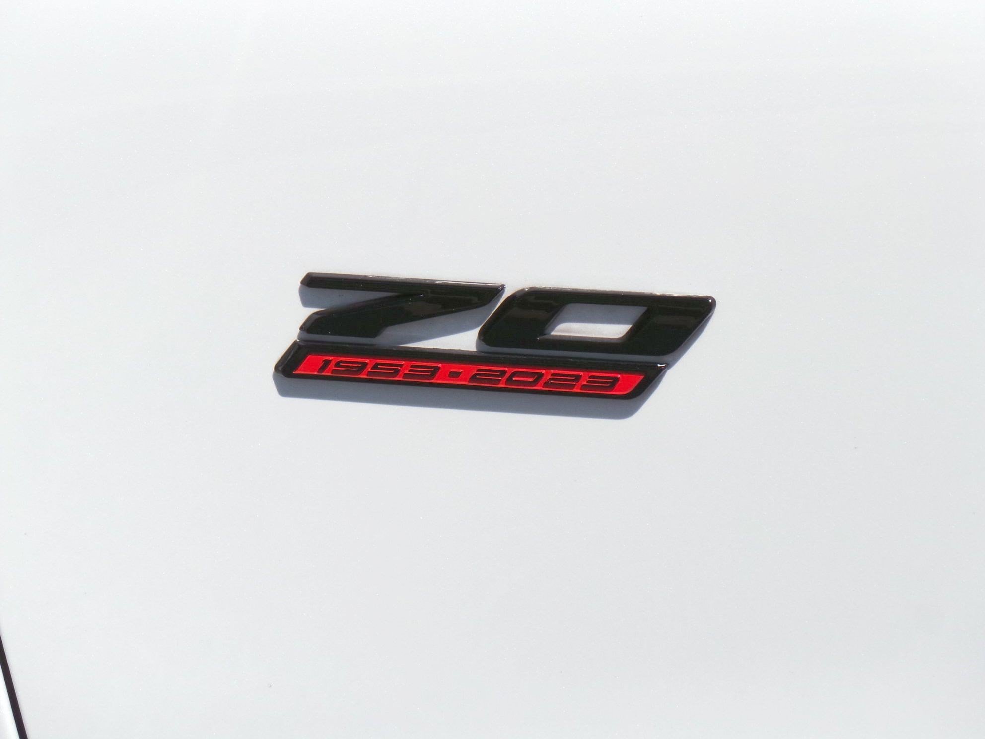 Used 2023 Chevrolet Corvette Stingray Premium Conv w/ Z51 Performance Package RWD image 14