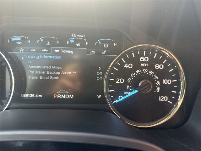 Used 2019 Ford F150 Platinum w/ Equipment Group 701A Luxury image 15