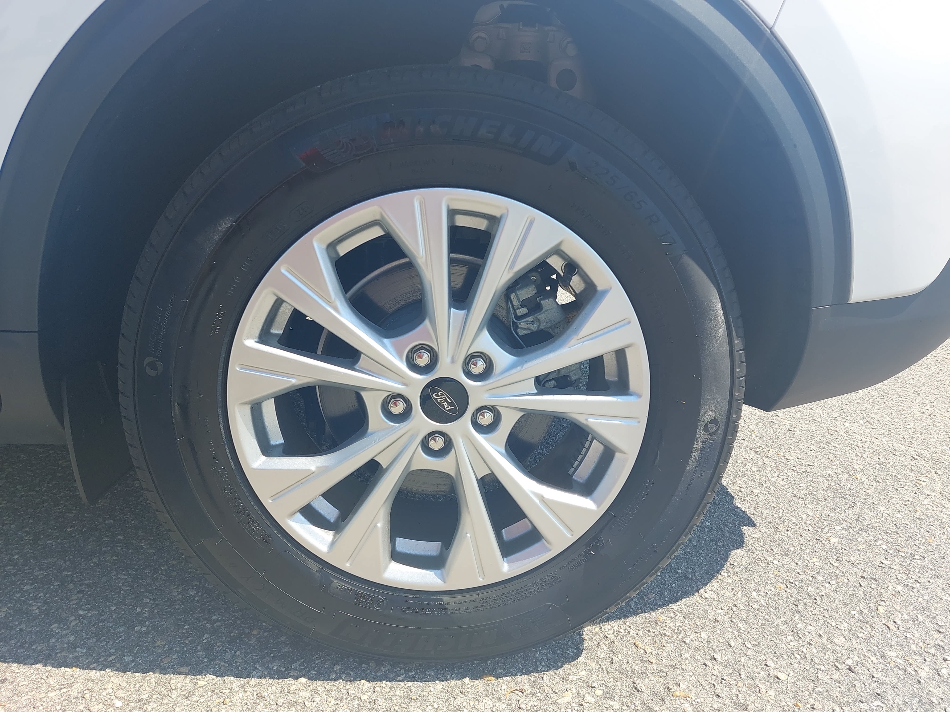 Used 2024 Ford Escape Active FWD image 32